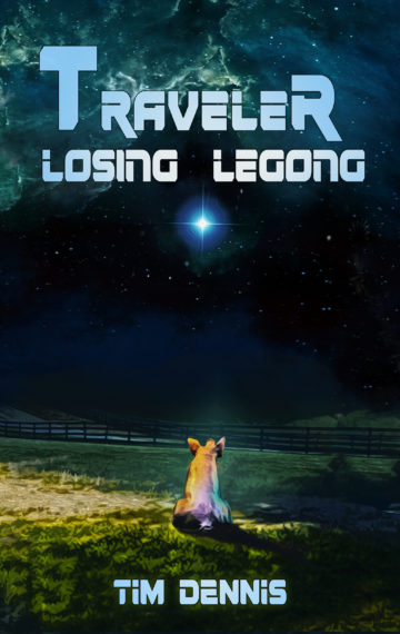 Cover art for Traveler: Losing Legong