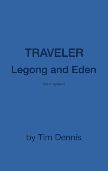 Legong and Eden